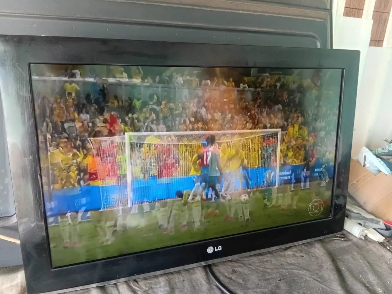 TV LCD DIGITAL LG32  - Foto 2