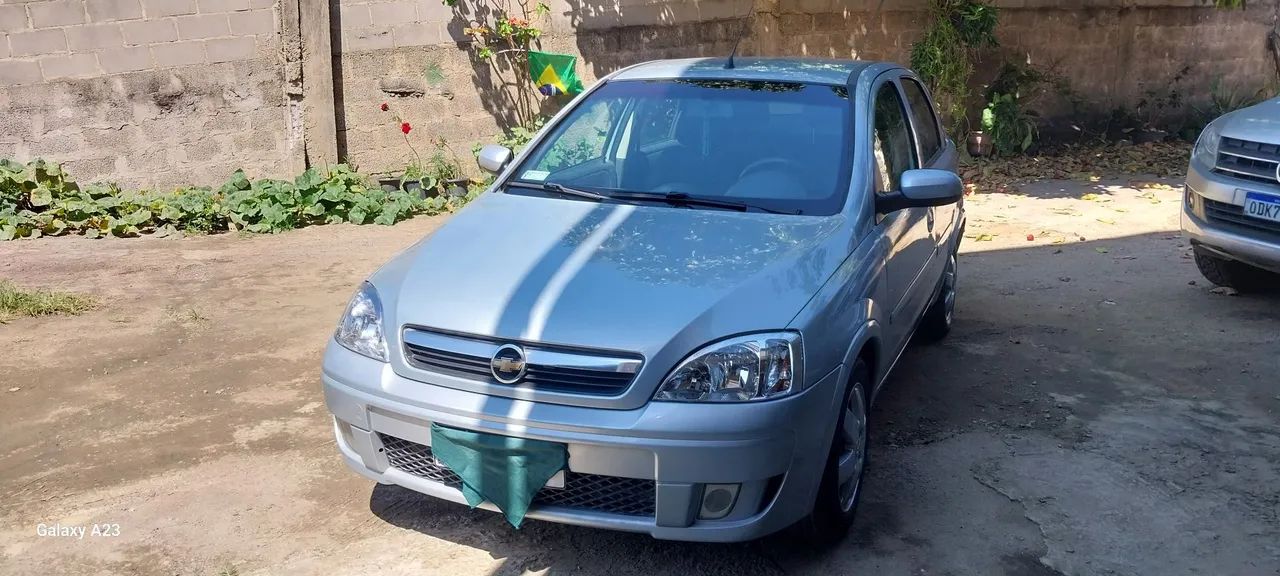 Chevrolet Corsa SED. PREMIUM 1.4 8V ECONOFLEX 4P 2011