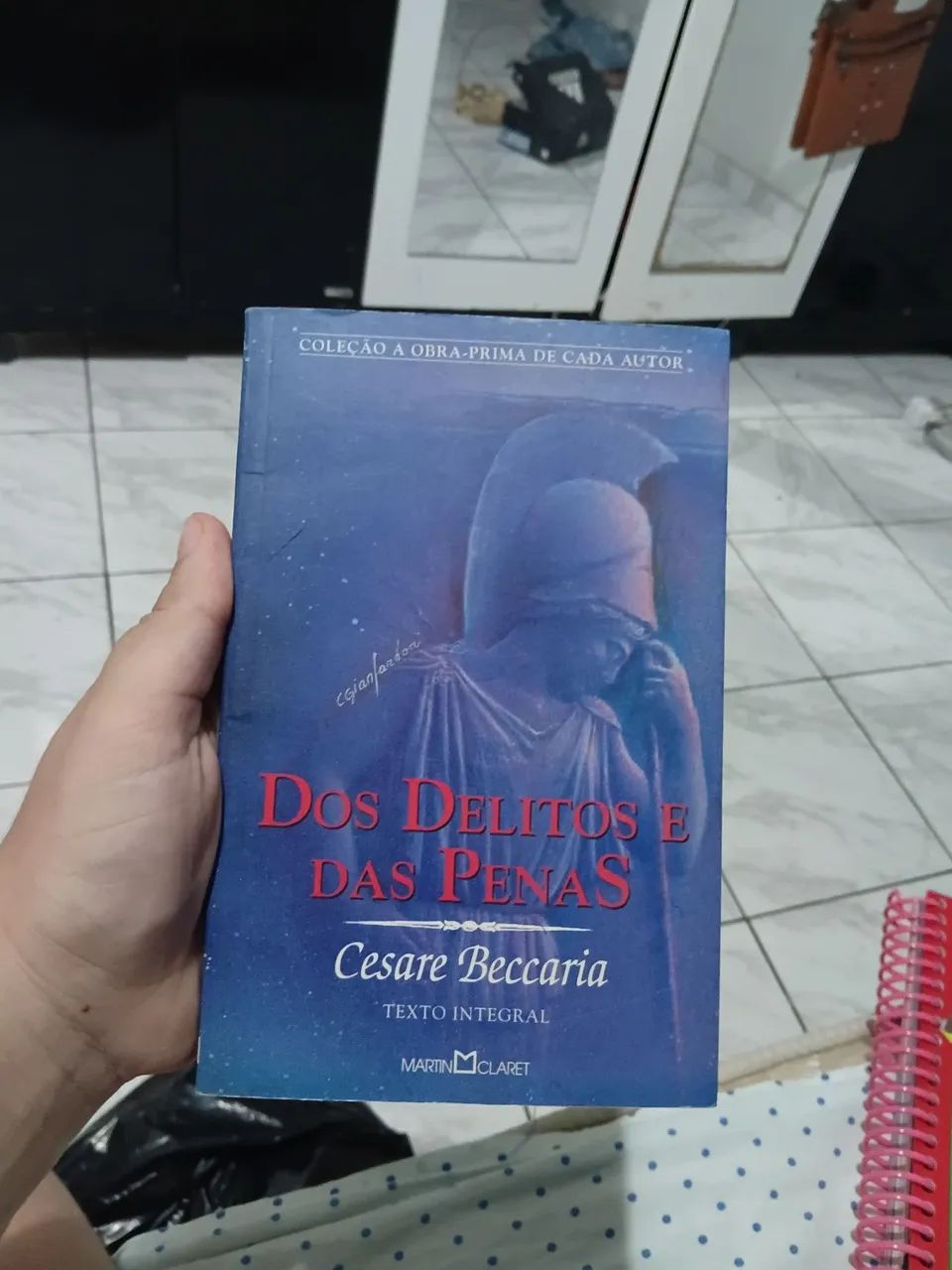 Dos Delitos e Das Penas 