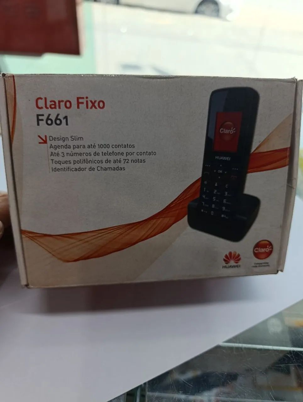 Telefone Huawei F661 - Foto 2