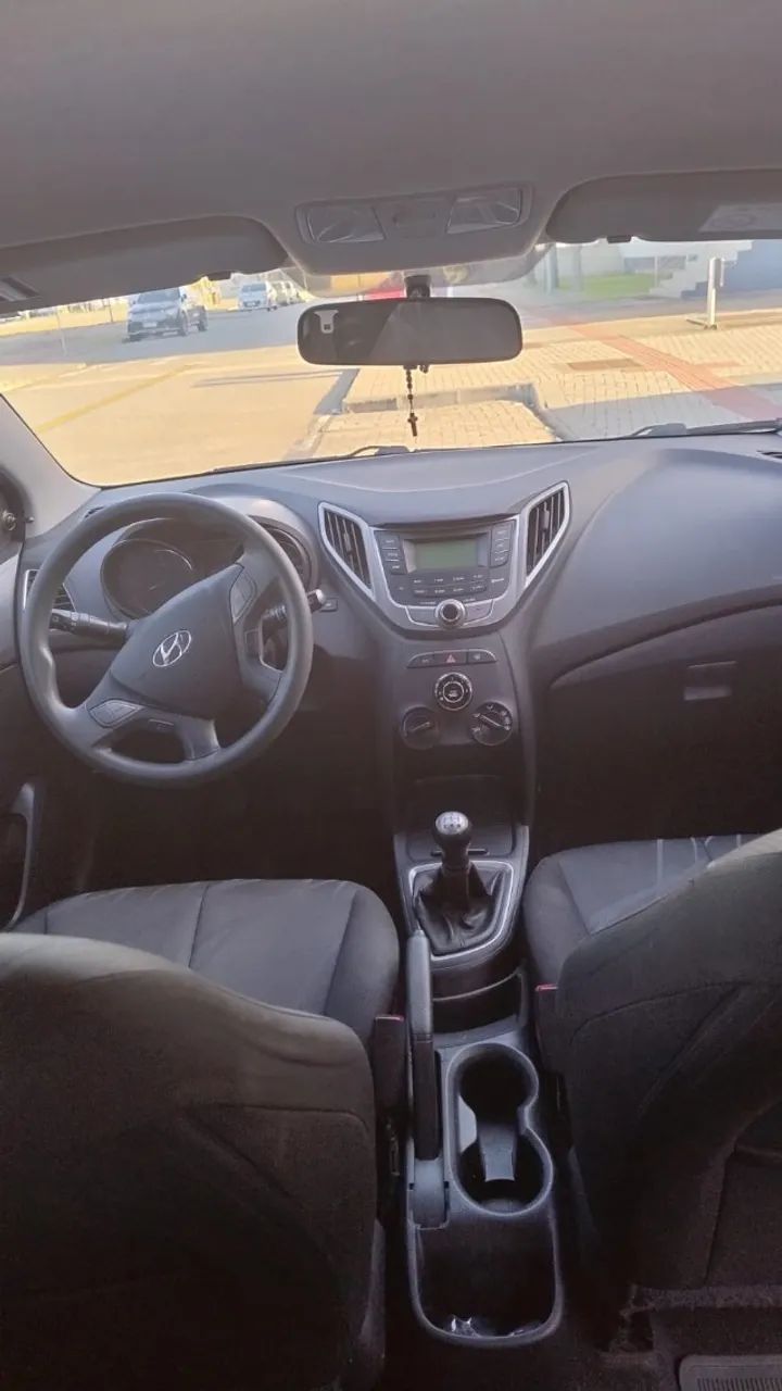 Hyundai HB20 Comf./c.plus/c.style 1.0 Flex 12V 2015 - Foto 5