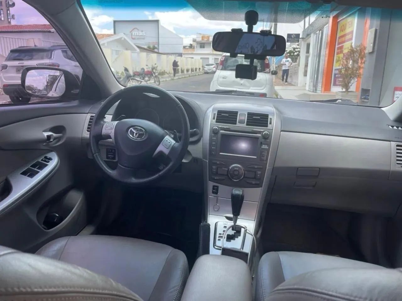 Toyota Corolla XEI 2.0 Flex 16V Aut. 2014 - Foto 5