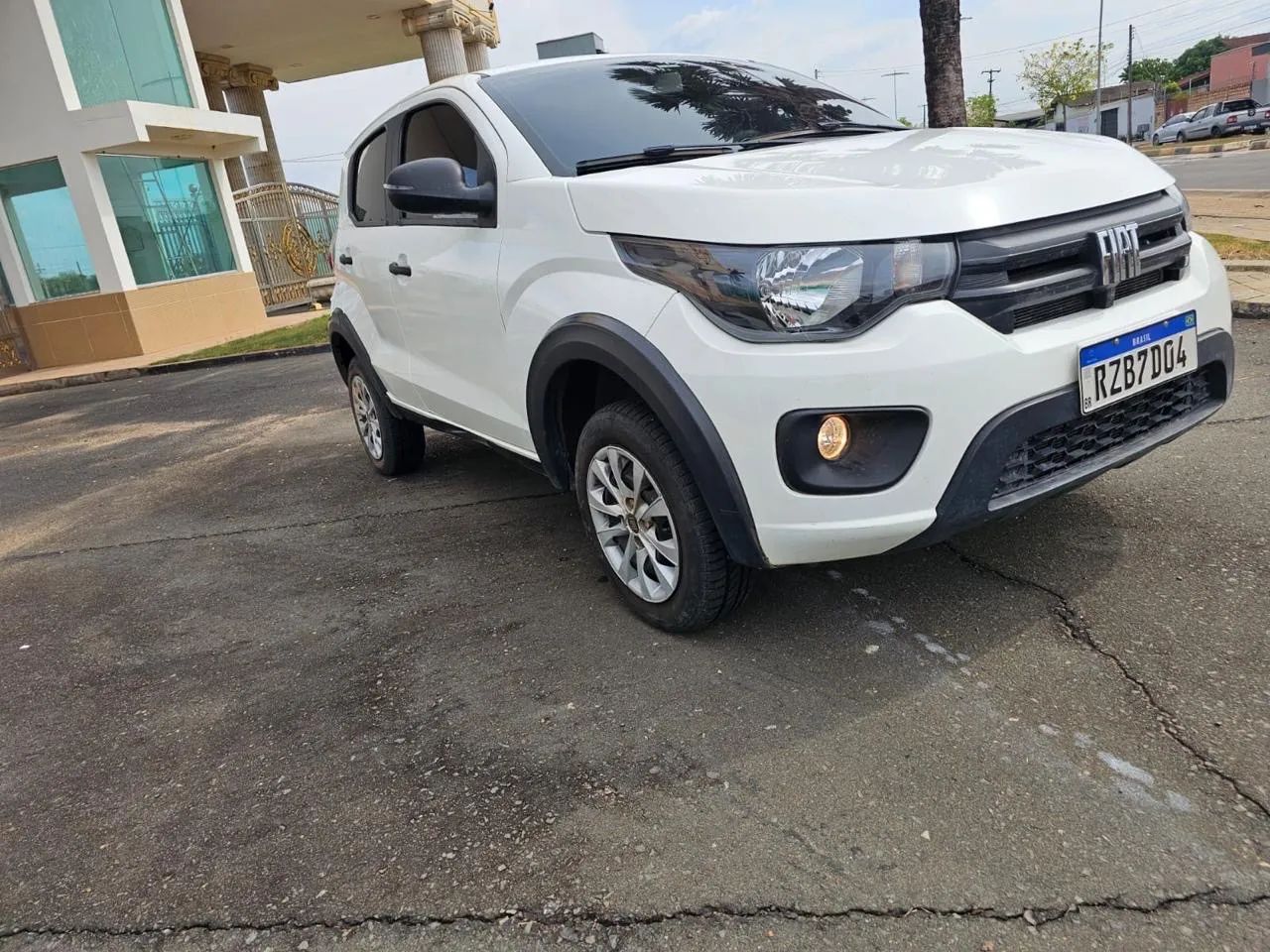 Fiat Mobi Like 1.0 Fire Flex 5P. 2025 - Foto 2