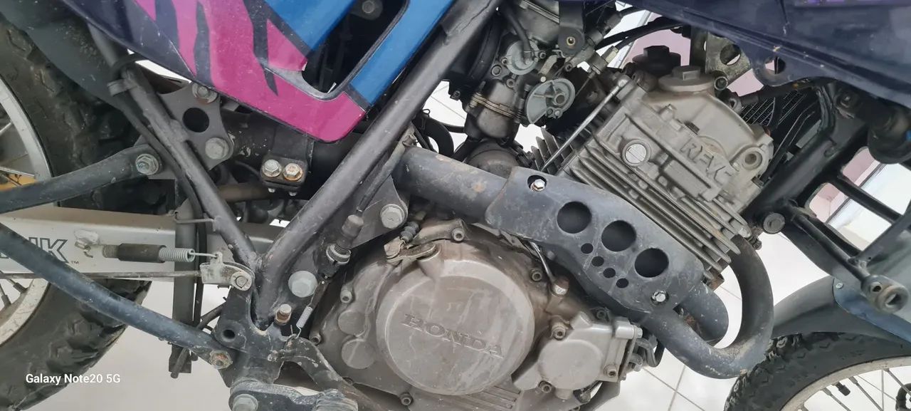 Sahara NX350  - Foto 5