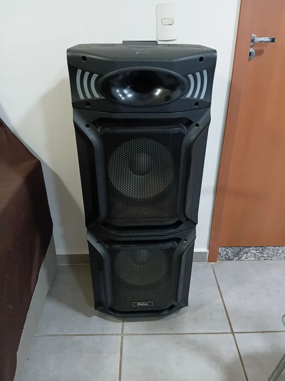 Caixa de som philco pcx 1500 Bluetooth  - Foto 2