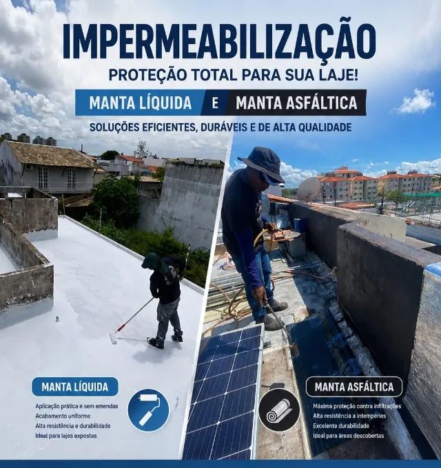 Impermeabilização
