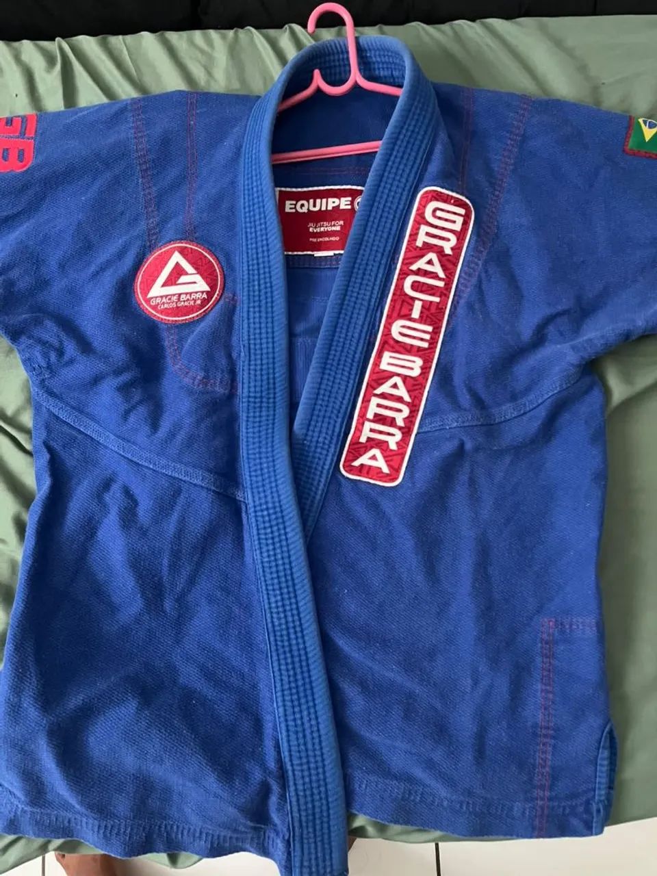 Kimono Graice Barra  - Foto 2