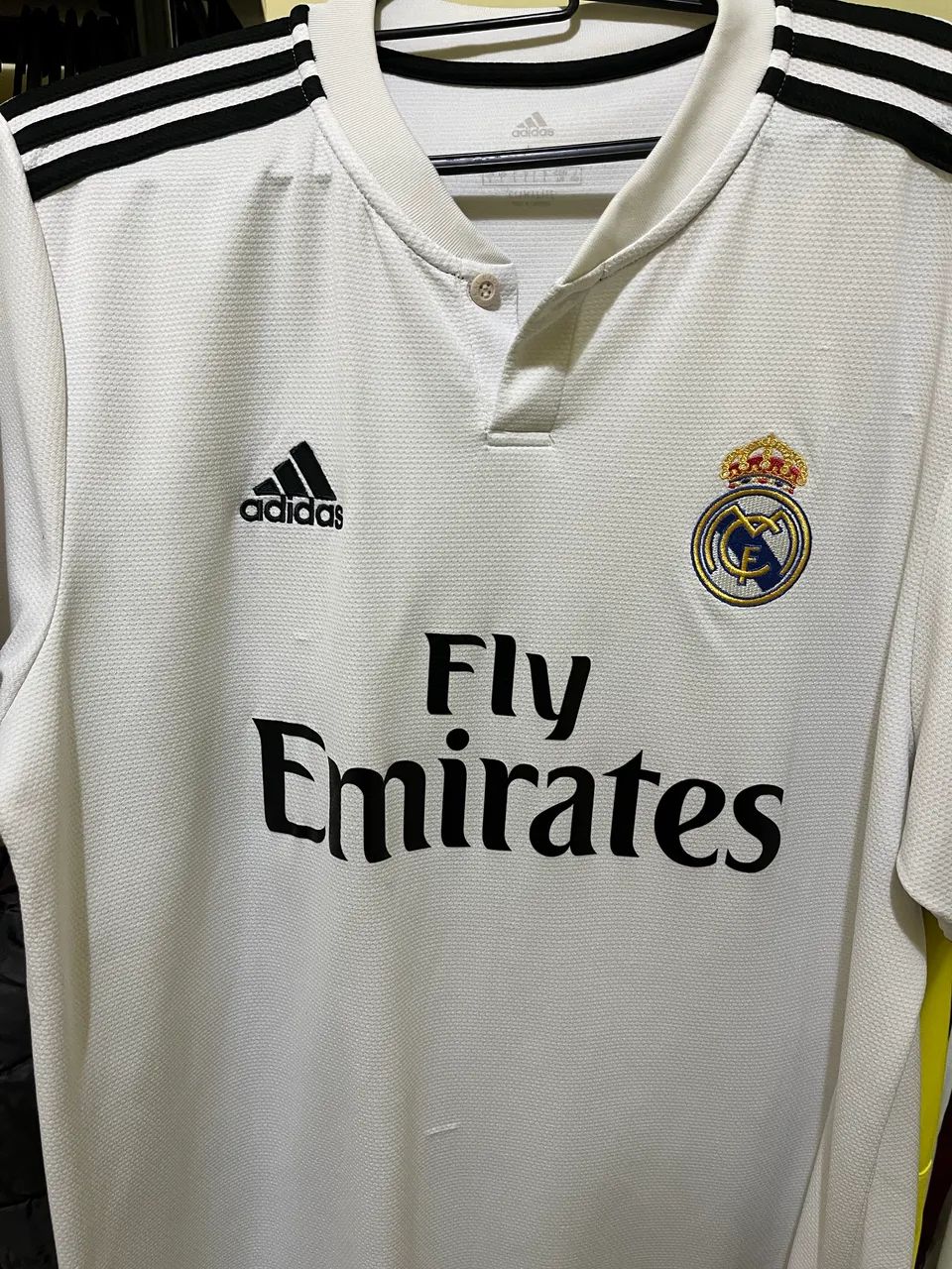 lote de camisas de time  - Foto 3