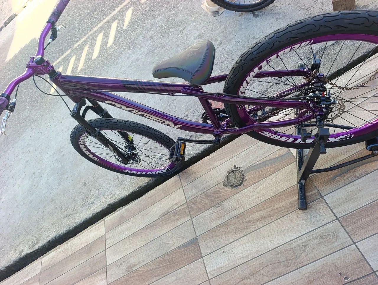 Bicicleta aro 26 - Foto 2