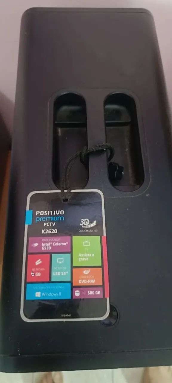 Computador positivo  PCTV windows 10  - Foto 5
