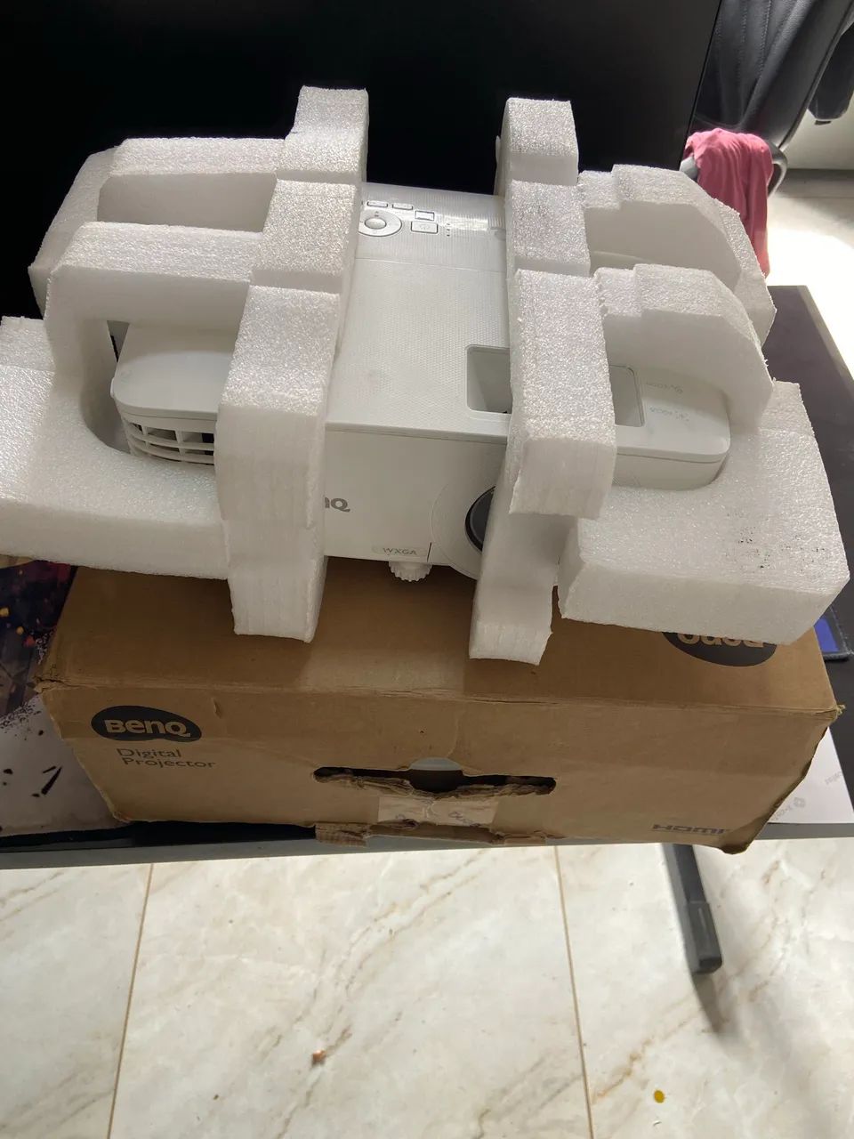 Projetor Banq MW560 - Foto 2