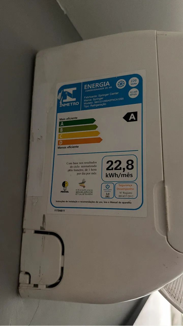 Ar-condicionado  - Foto 2