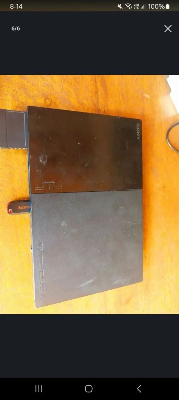 Vendo ps2 pra vender rapido - Foto 2