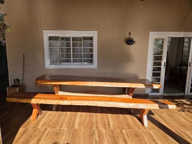 Mesa rustica  - Foto 4