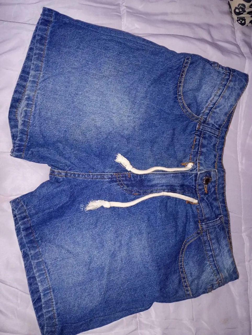 Bermuda jeans  - Foto 2