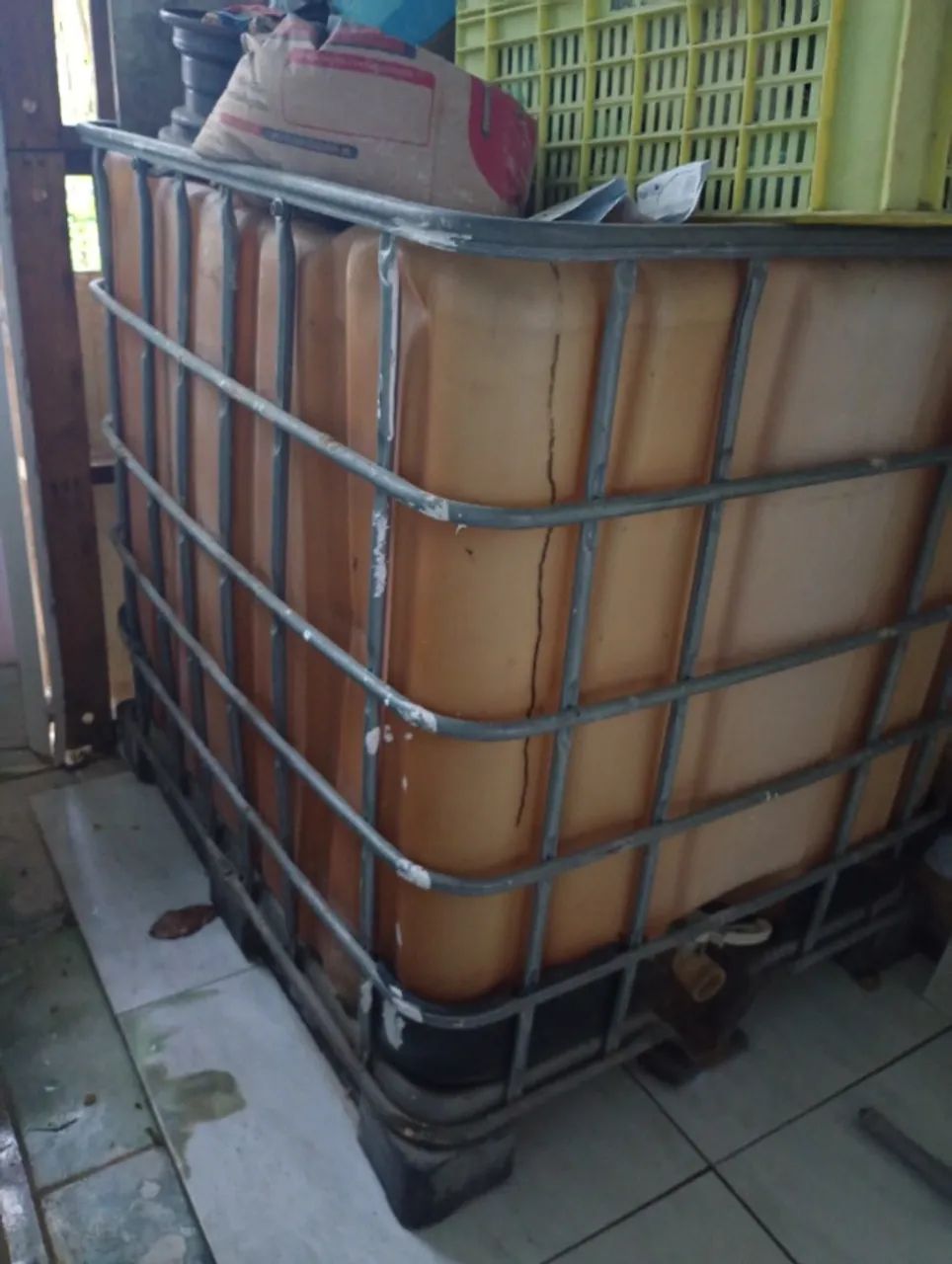 Container ibc 1000 litros  - Foto 2