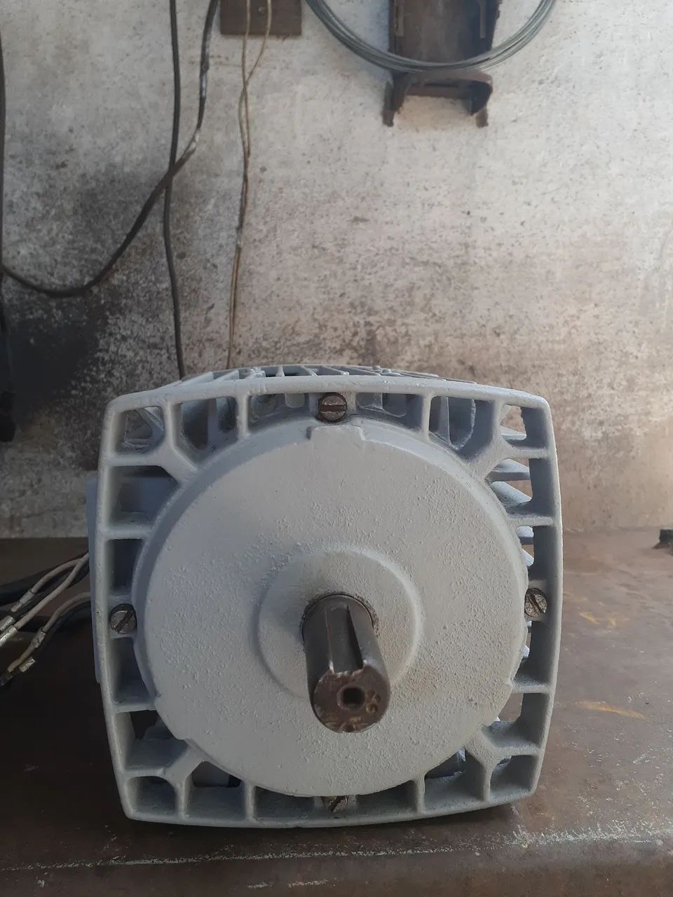 Motor Elétrico 