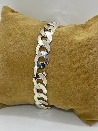 pulseira de prata 925