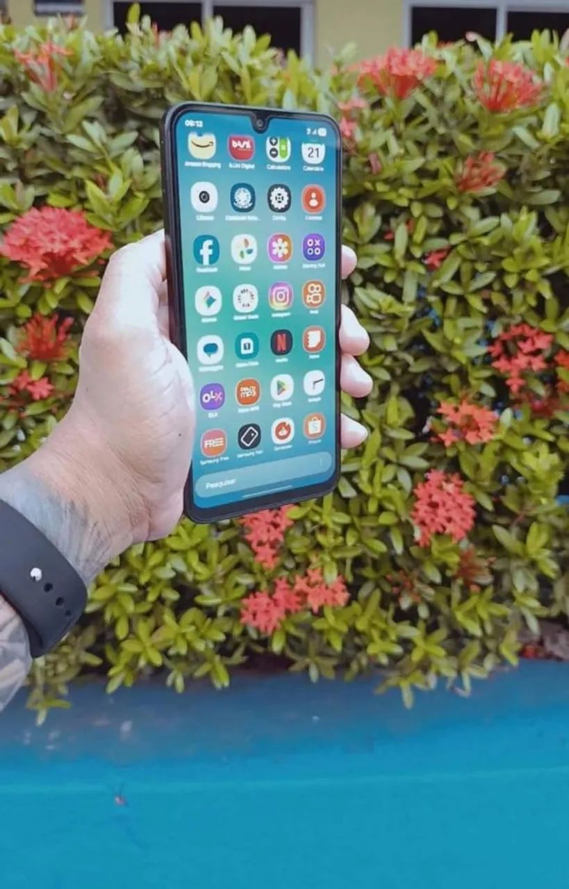 Samsung A17 novo 128 gb - Foto 2
