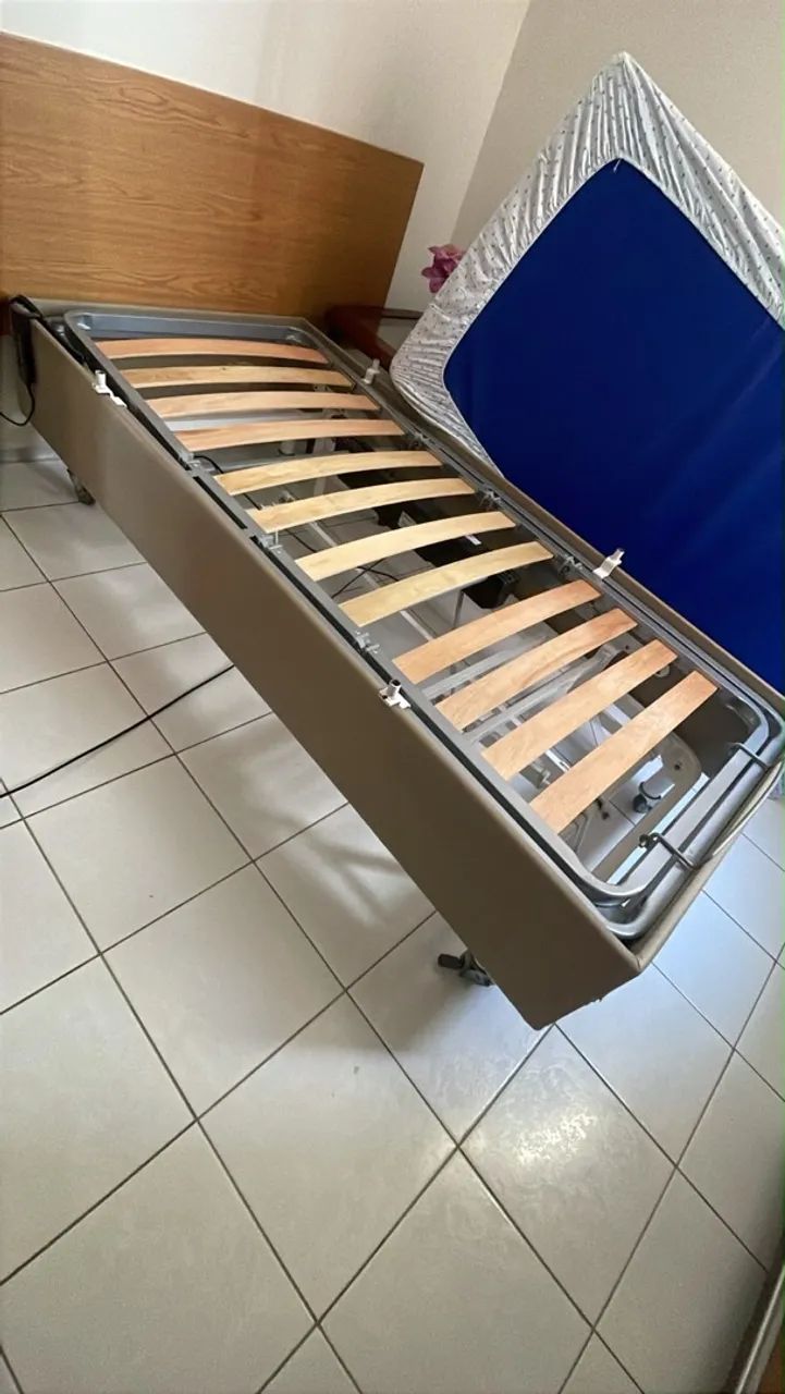 CAMA HOSPITALAR ELÉTRICA  - Foto 3