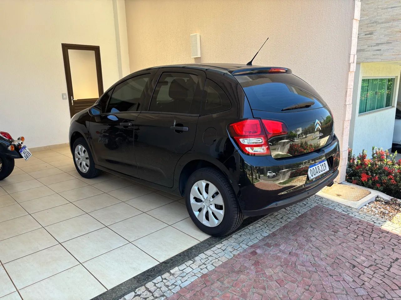 Citroën C3 C3 Origine 1.5 Flex 8V 5p Mec. 2014