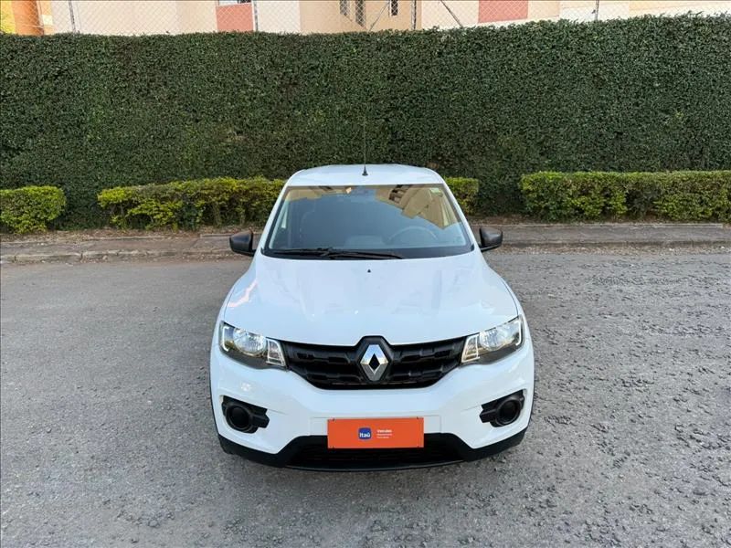 Renault Kwid 1.0 Zen 2020 - Foto 2