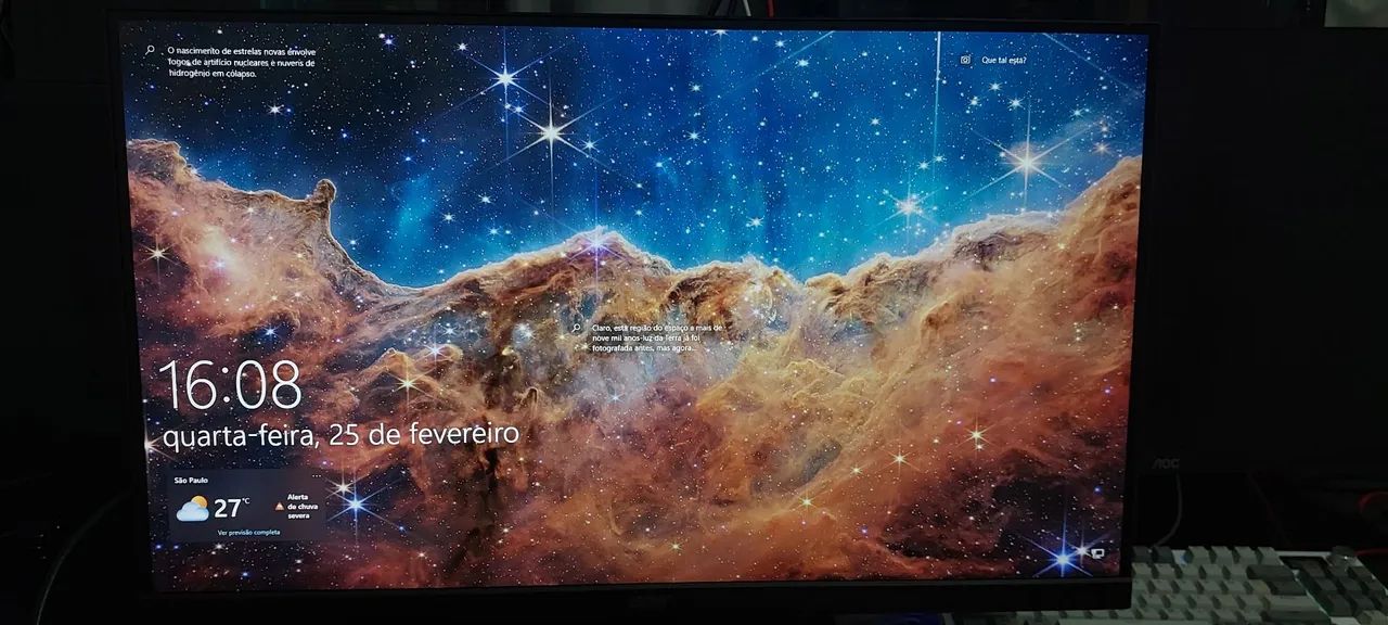 Monitor Acer Nitro 27' IPS 165hz - Foto 2