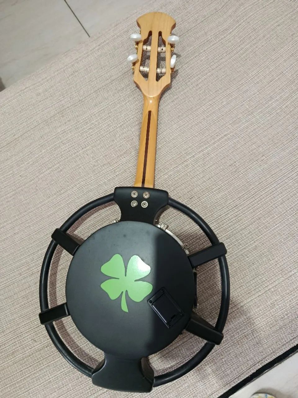 Banjo Marquês Elétrico - Foto 2