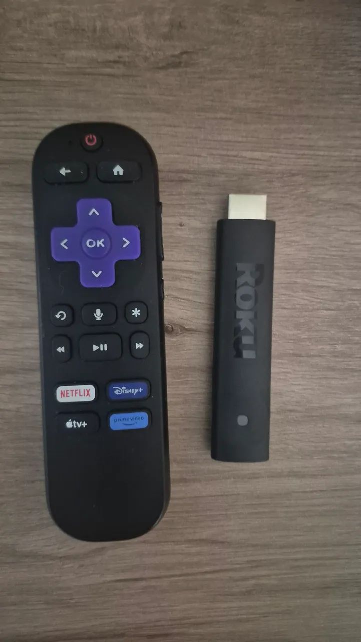 Roku 4K ? Dispositivo de streaming - Foto 2