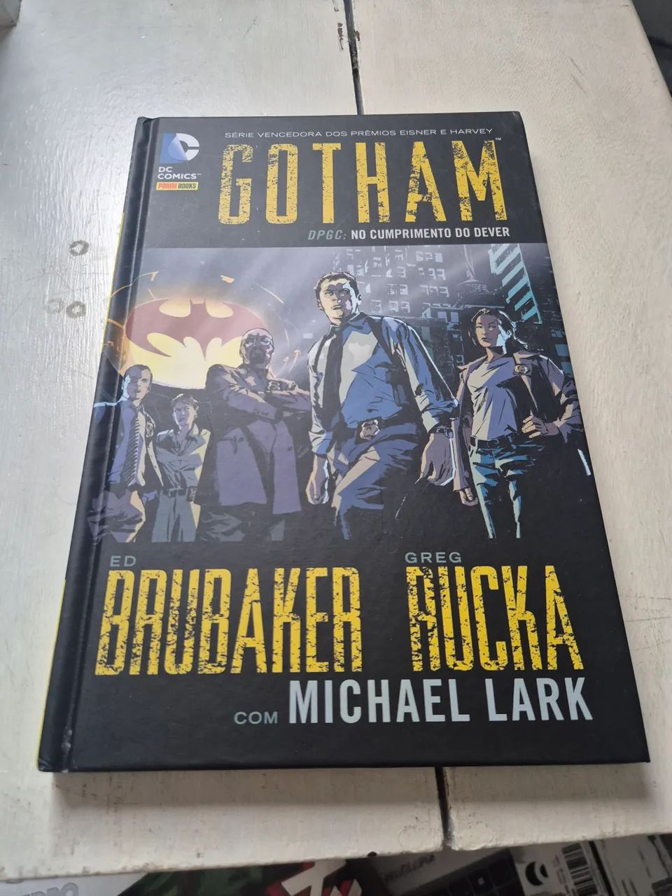 HQ Gotham