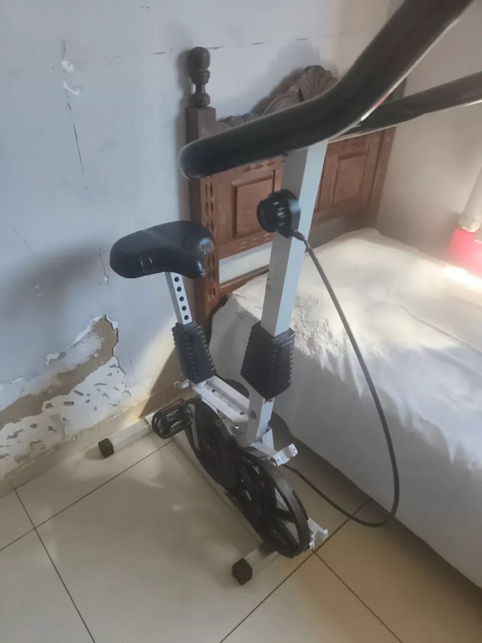 Bicicleta ergométrica 
