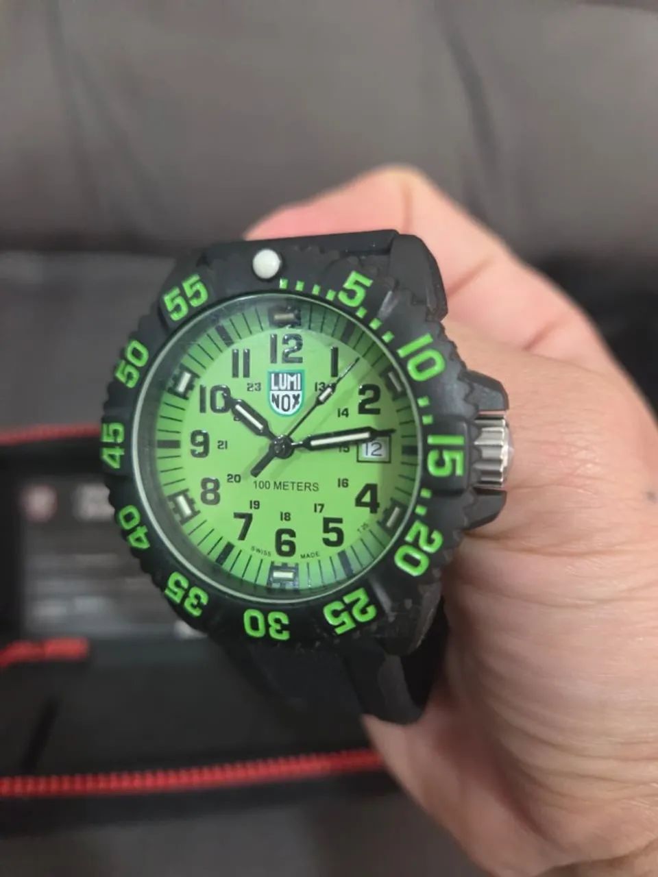Luminox Navy SEAL Colormark A.3067 - Foto 2