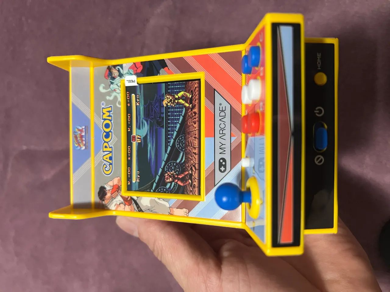 Mini Street Fighter 2  - Foto 5