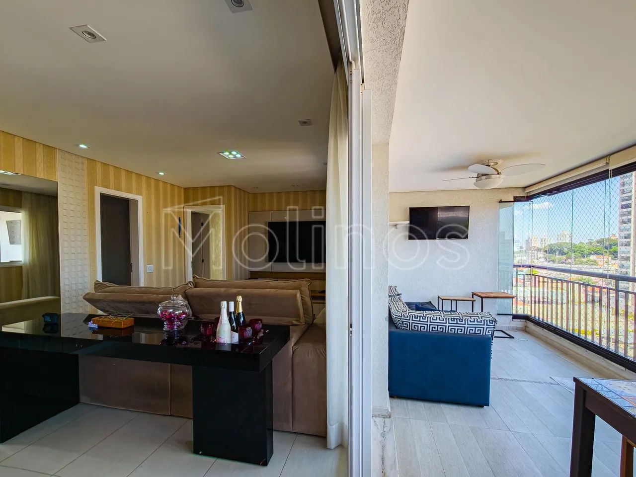 Massimo Alto da Mooca - Apartamento 126M², com 3 quartos à venda na Moóca. - Foto 5