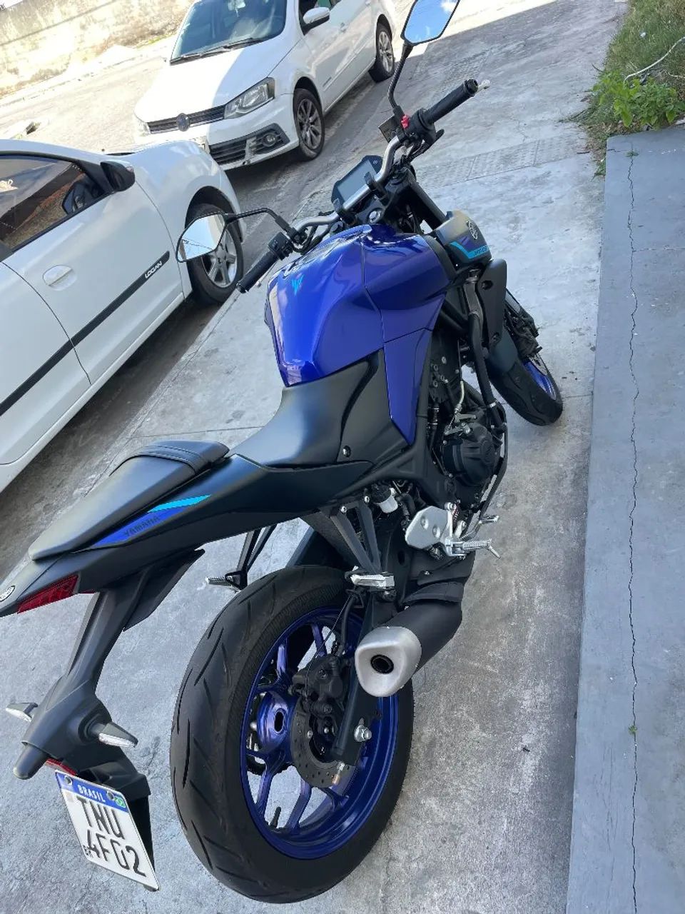 Vendo Yamara MT 03 - Foto 3