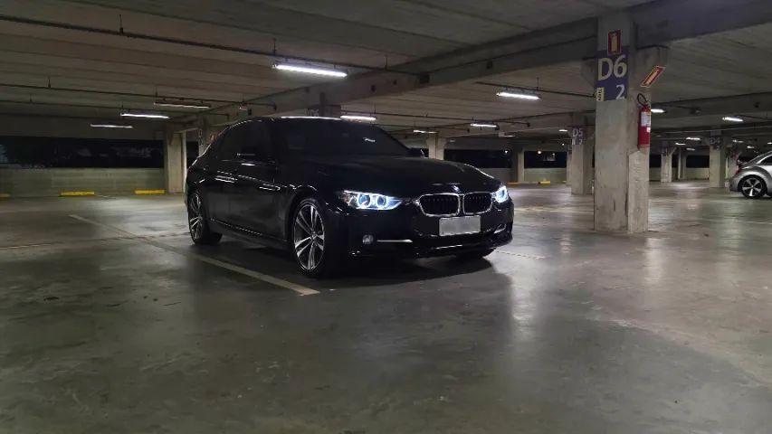 BMW 328I A 2.0 TB/2.0 TB Flex 16V 4P 2014