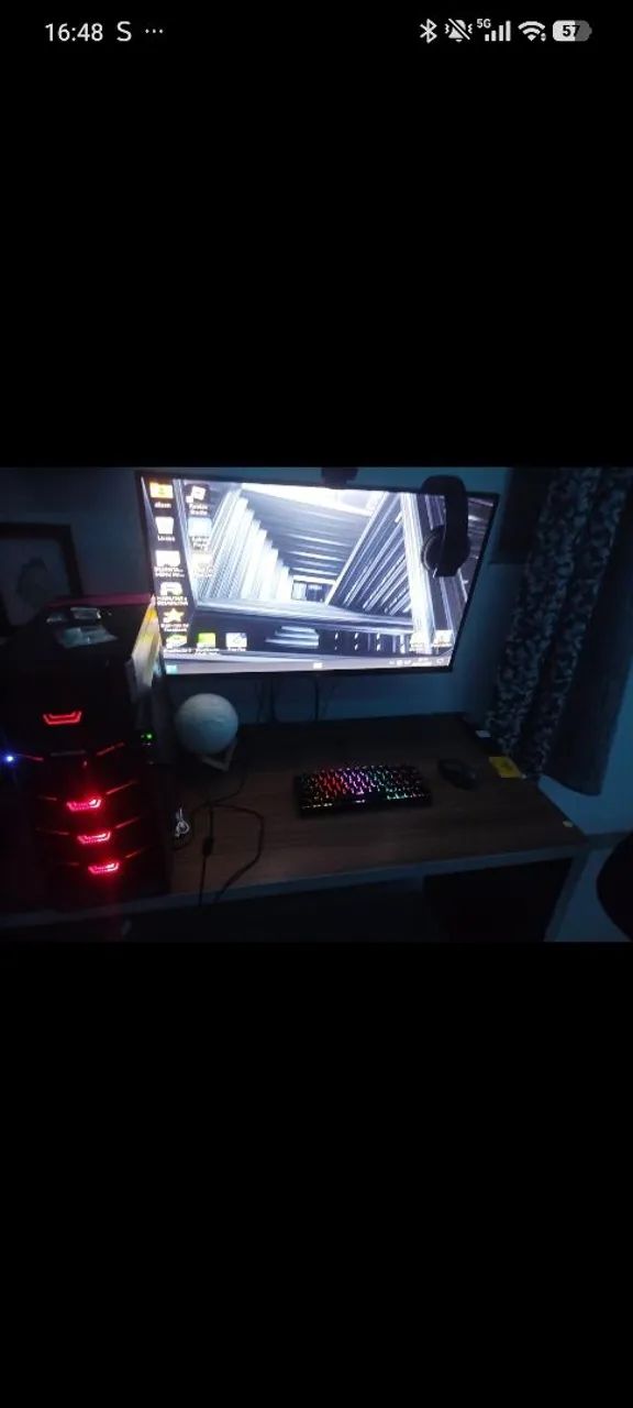 Pc Completo RX 580 - Foto 4