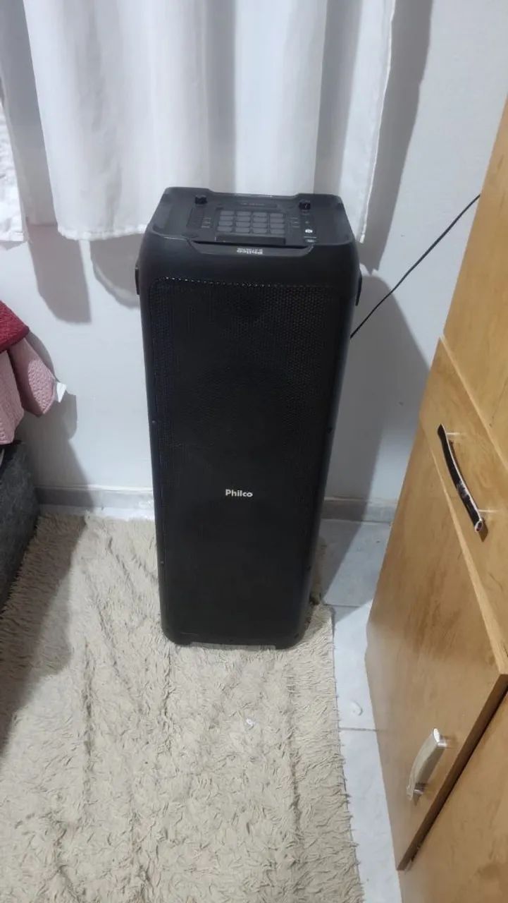 Caixa de som Philco Xtreme  - Foto 5