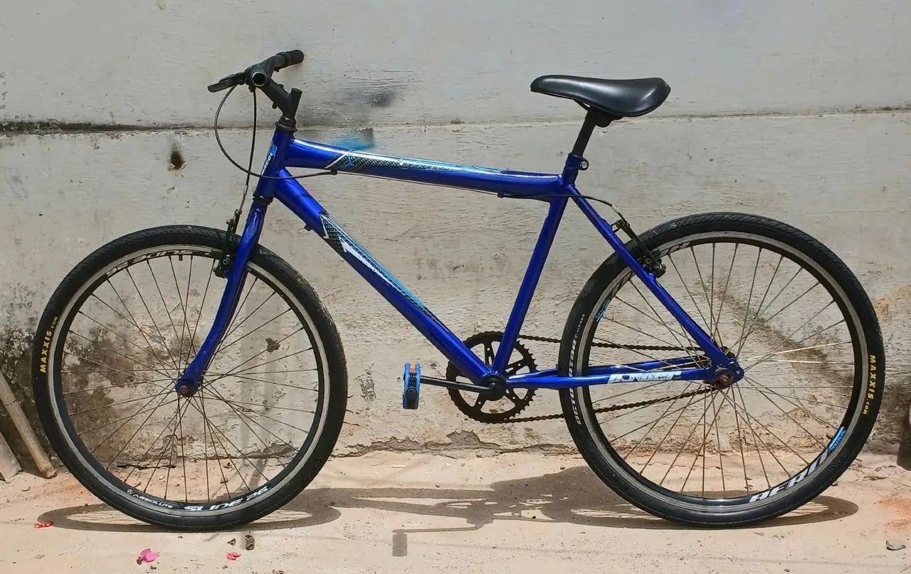 Bicicleta aro 26 - Foto 2