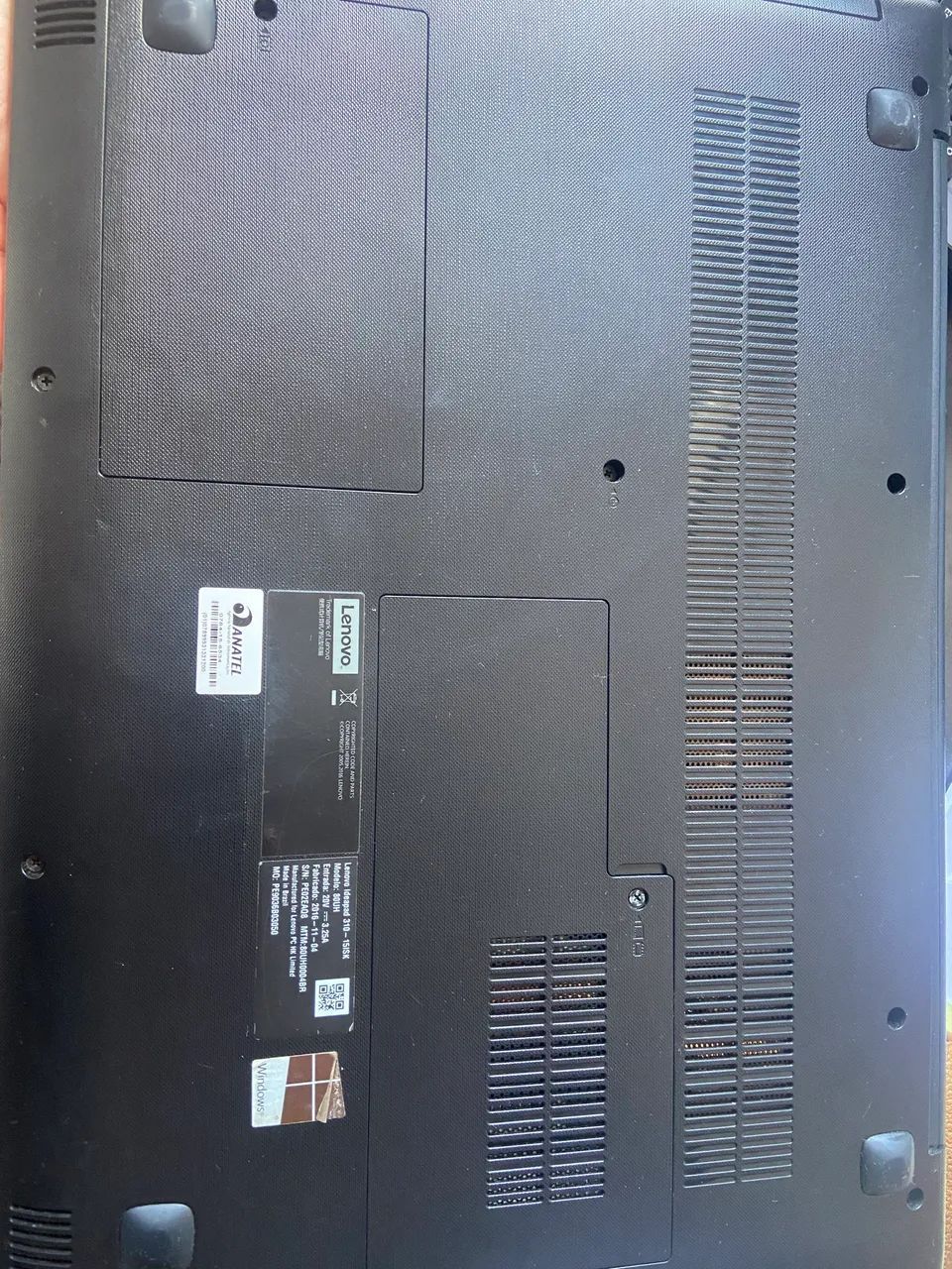 Notebook Lenovo ideapad  - Foto 3