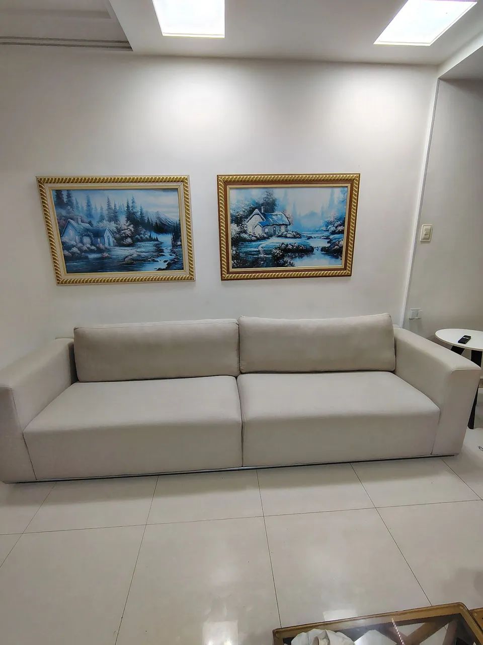 Sofá Lar Shopping 6 lugare