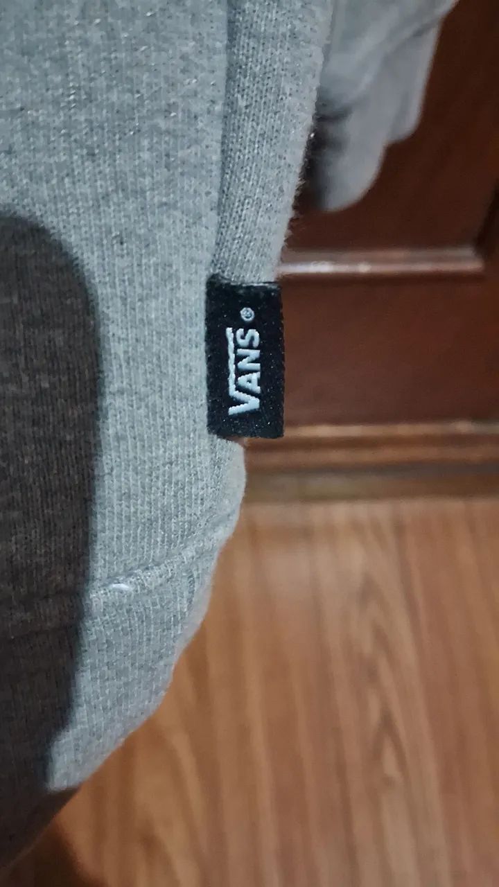 Casaco de moletom Vans PP  - Foto 3