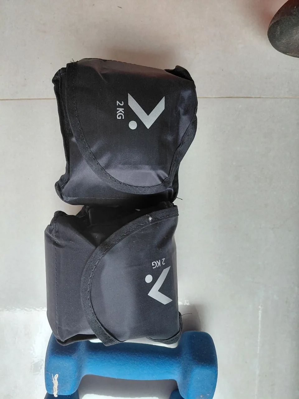 Peças de exercícios musculação  - Foto 3