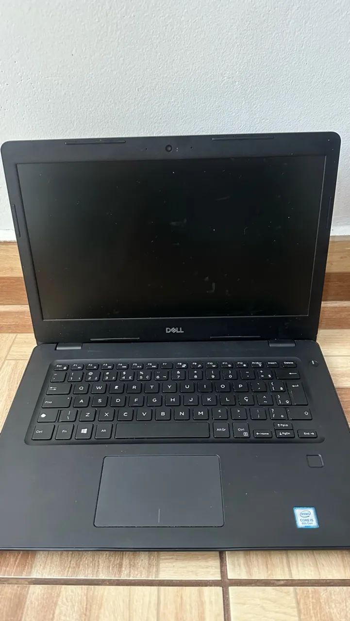 Notebook DELL