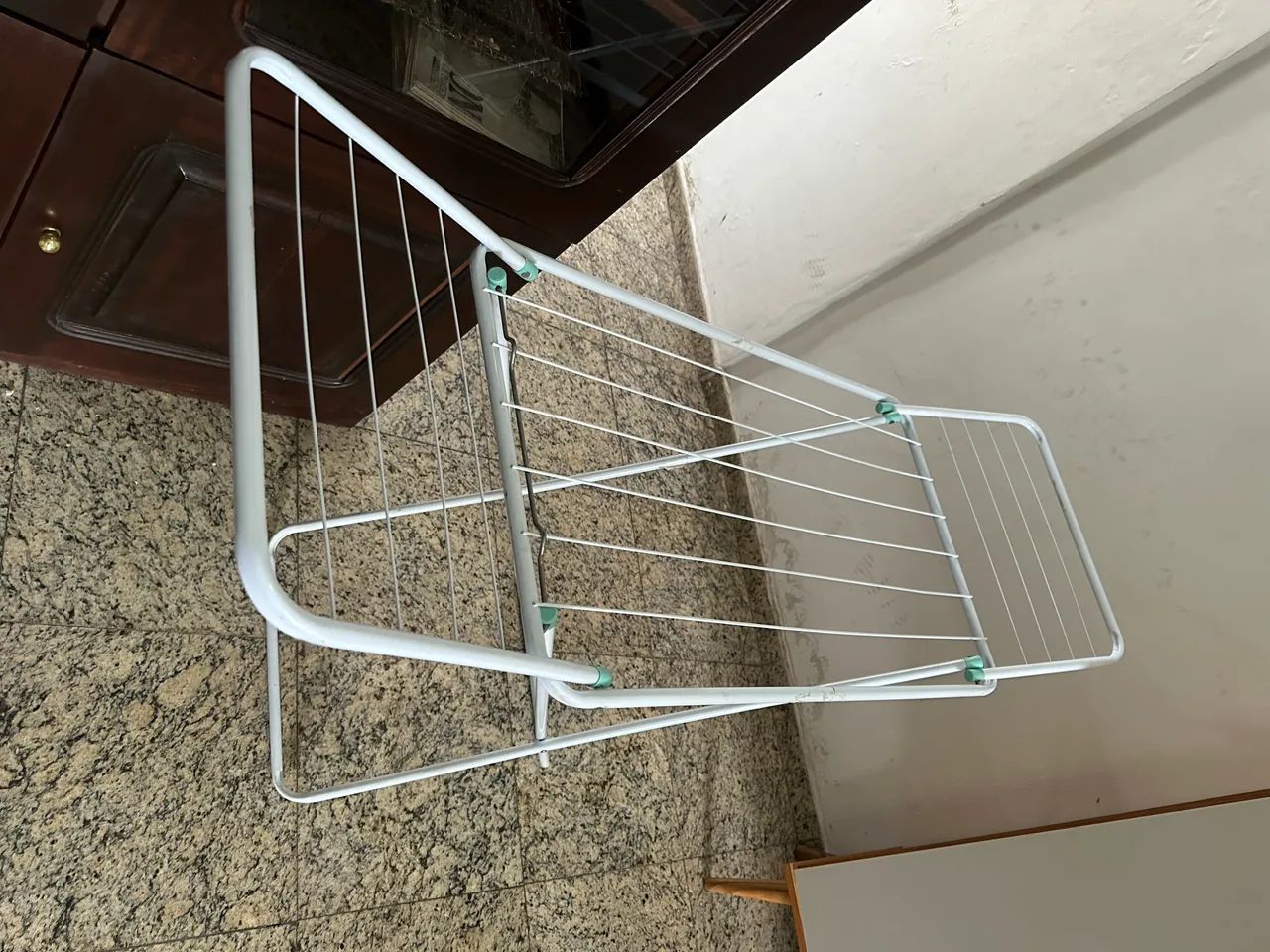 Varal de chão