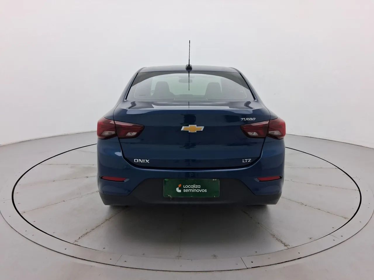 Chevrolet Onix Plus LTZ 1.0 12V TB Flex Aut. 4P, foto 4 de 18