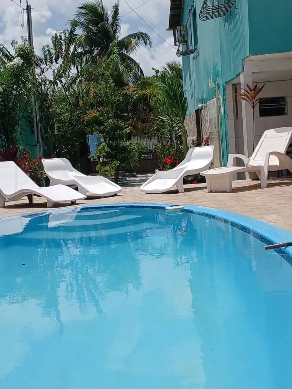 Vendo Linda Casa Com piscina Itamaracá - Foto 3