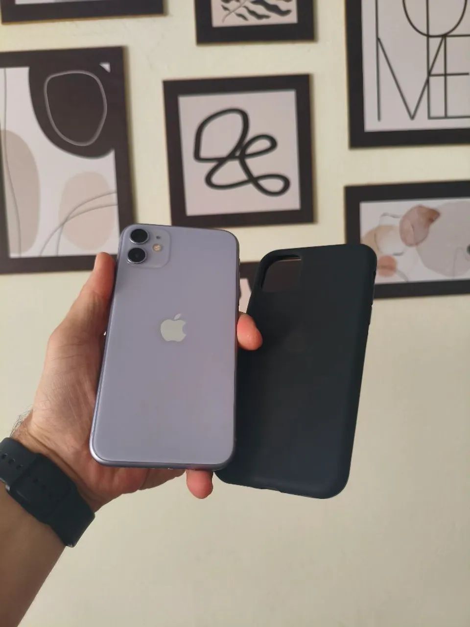 iPhone 11 64GB  - Foto 2