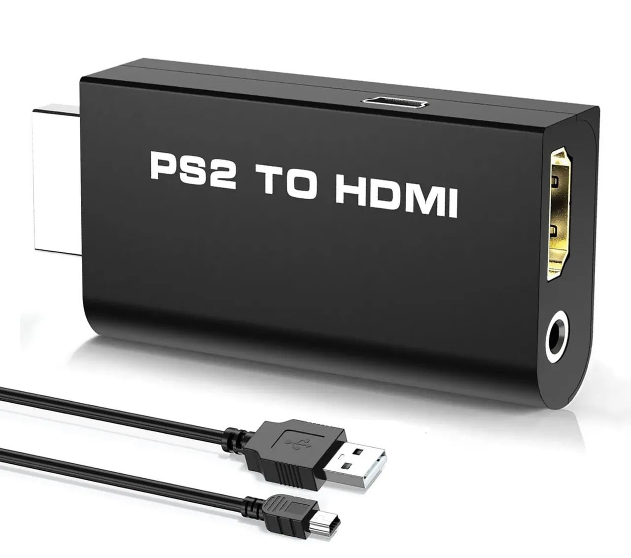 Adaptador HDMI PS2 / PS2 HDMI - Foto 2
