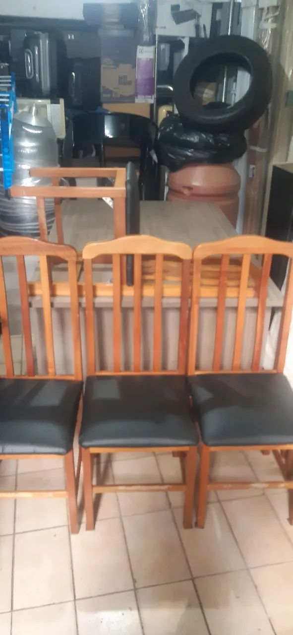 Mesa de sala ou cozinha  - Foto 5